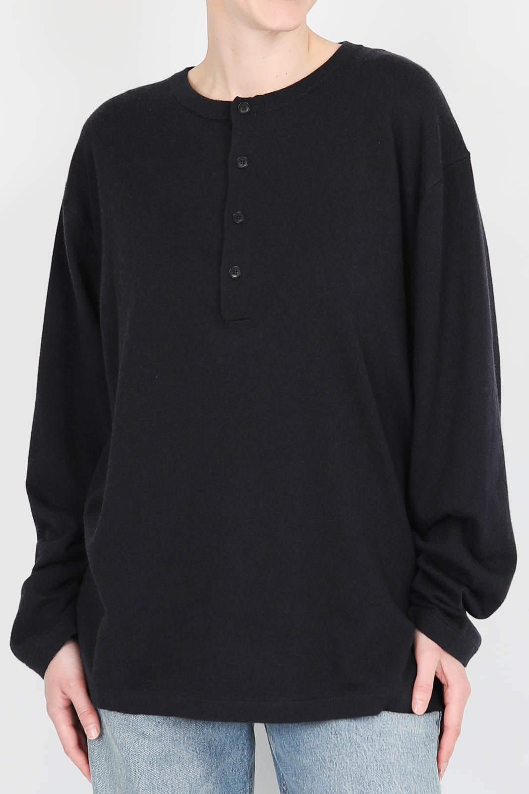 Pullover Fatou in Navy