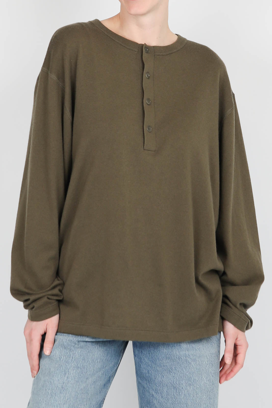 Pullover Fatou in Army