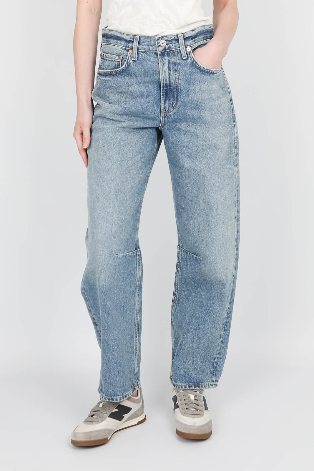 Jeans Miro in Pacifica