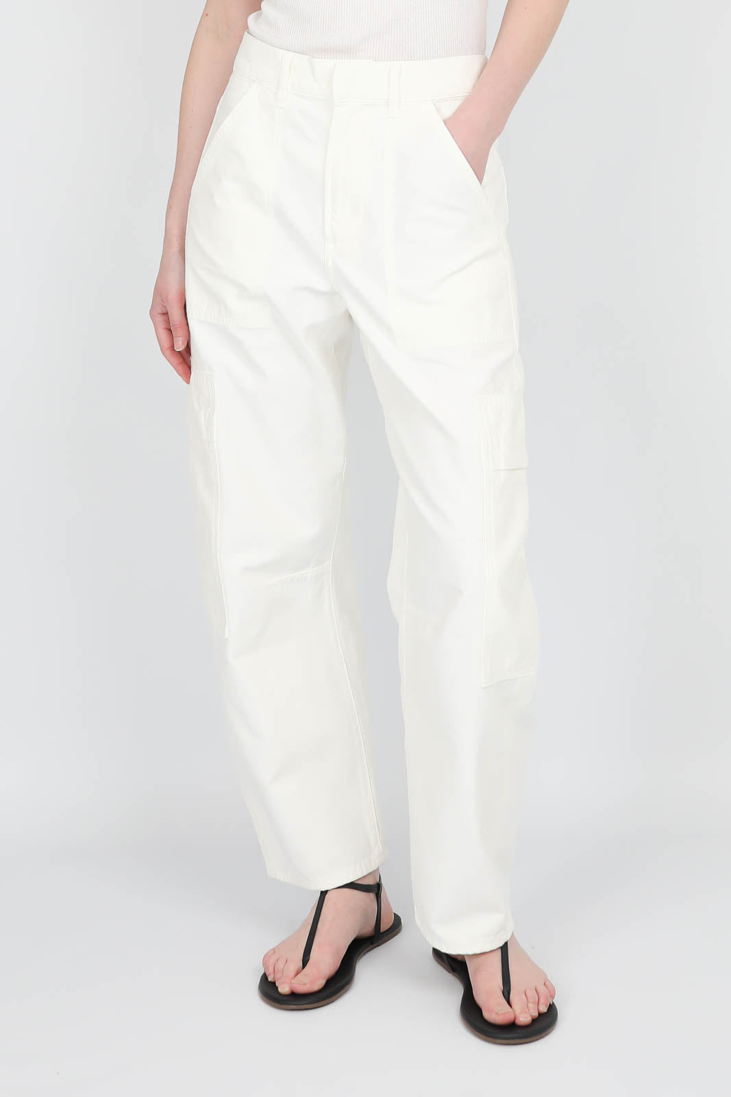 Hose Marcelle in Pashmina