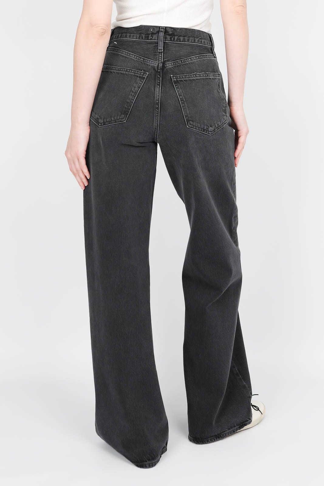 Jeans Dame in Hitch