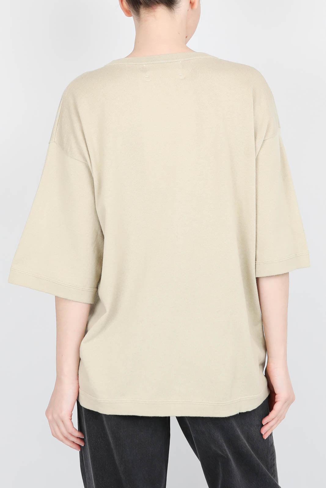 Pullover mit 3/4-Ärmeln Indi in Desert