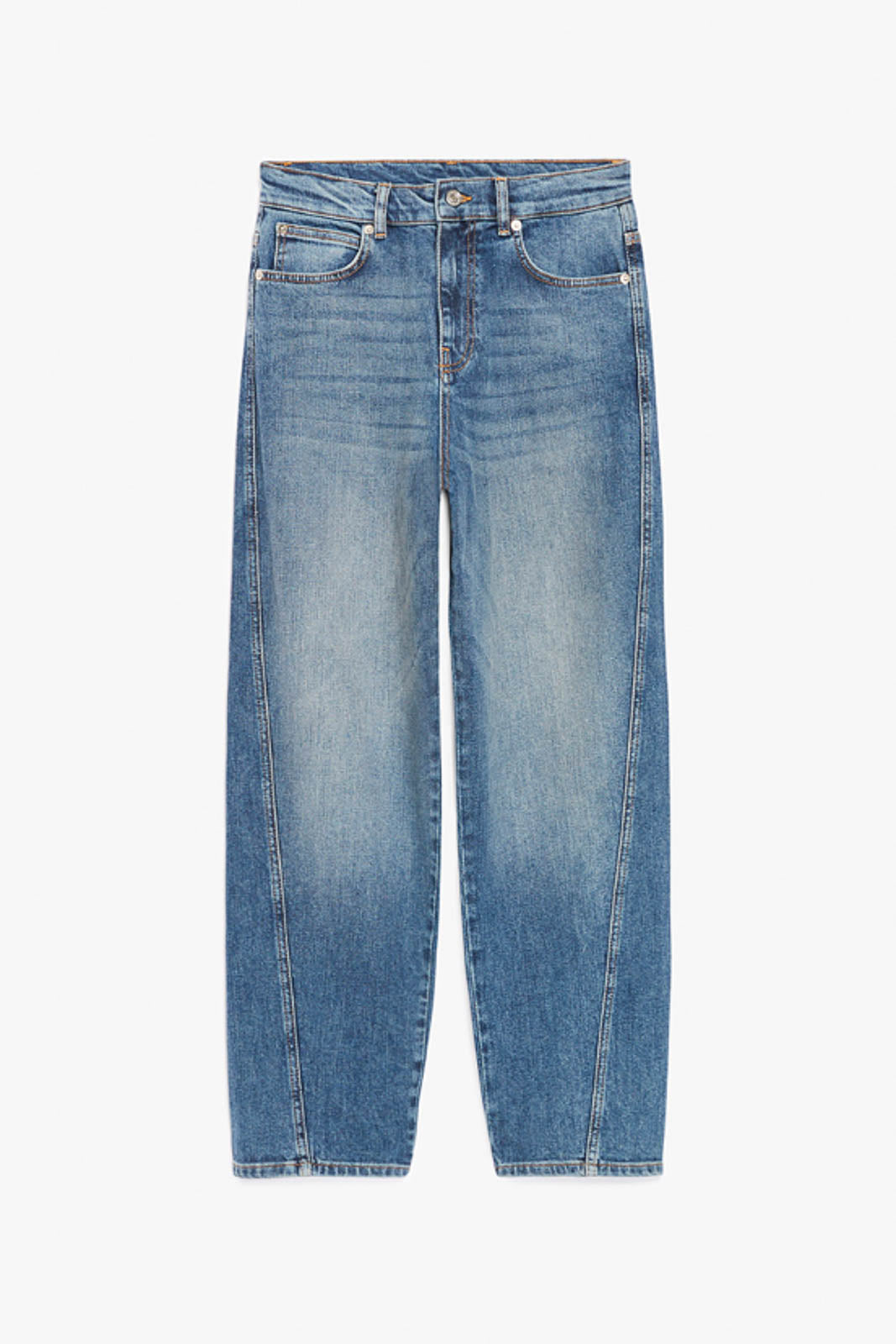 Vanessa Bruno Jeans Caleb in Bleu Gris