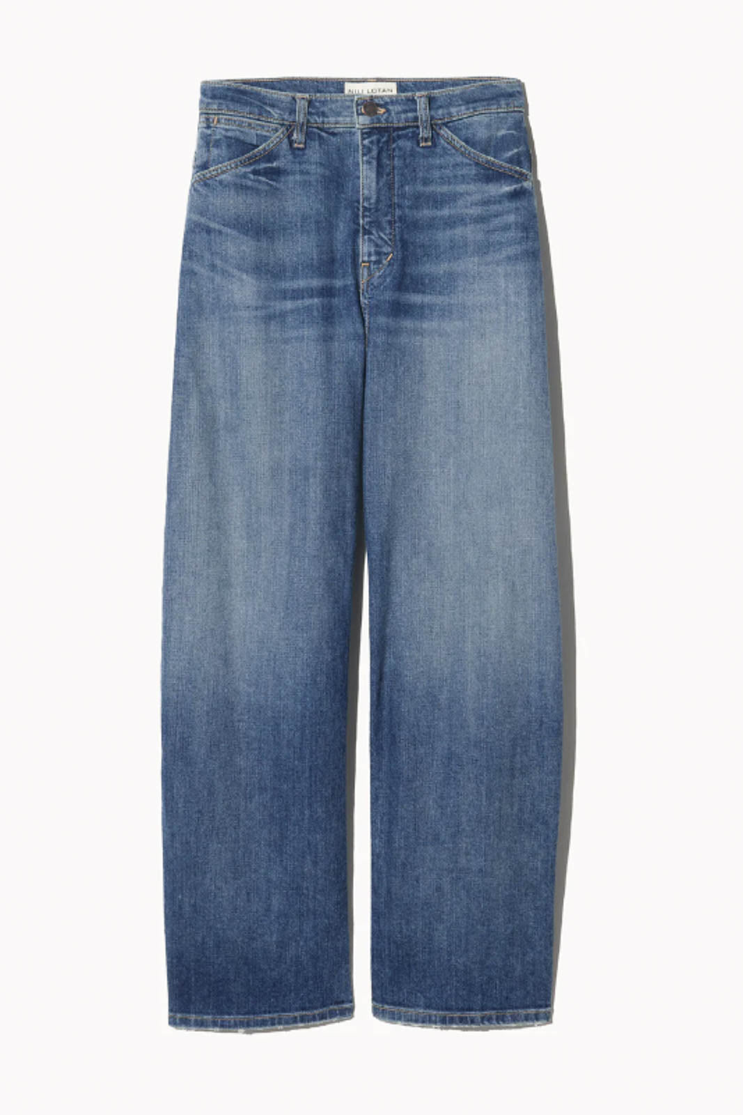 Nili Lotan Jeans Tribeca in Classic Wash