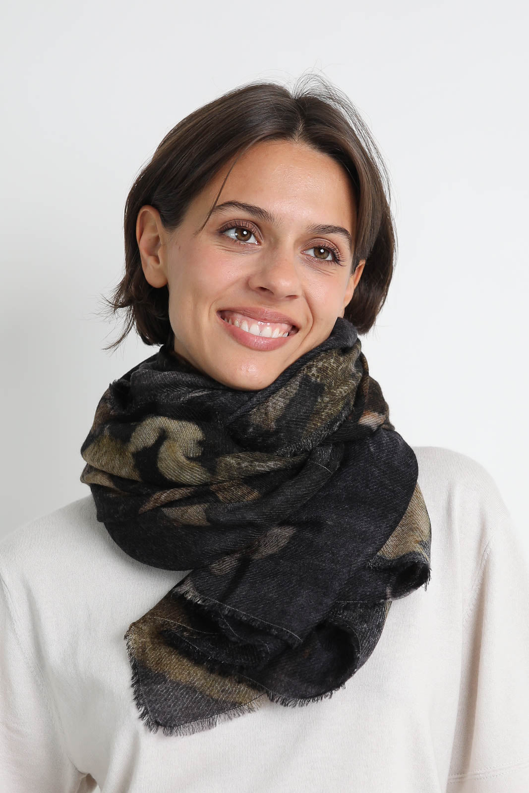 Schal Elena in Multi
