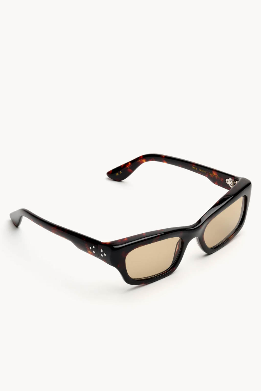 Port Tanger, Sonnenbrille Rumi in Myrrh/Olive Lens