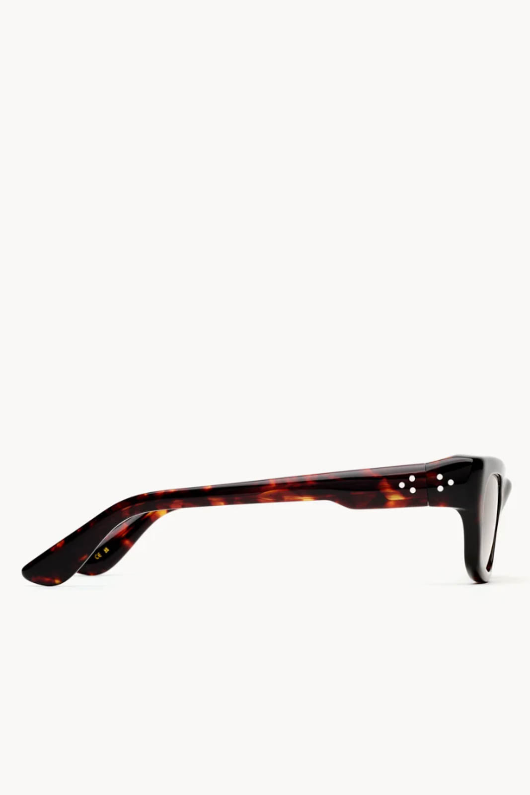 Port Tanger, Sonnenbrille Rumi in Myrrh/Olive Lens