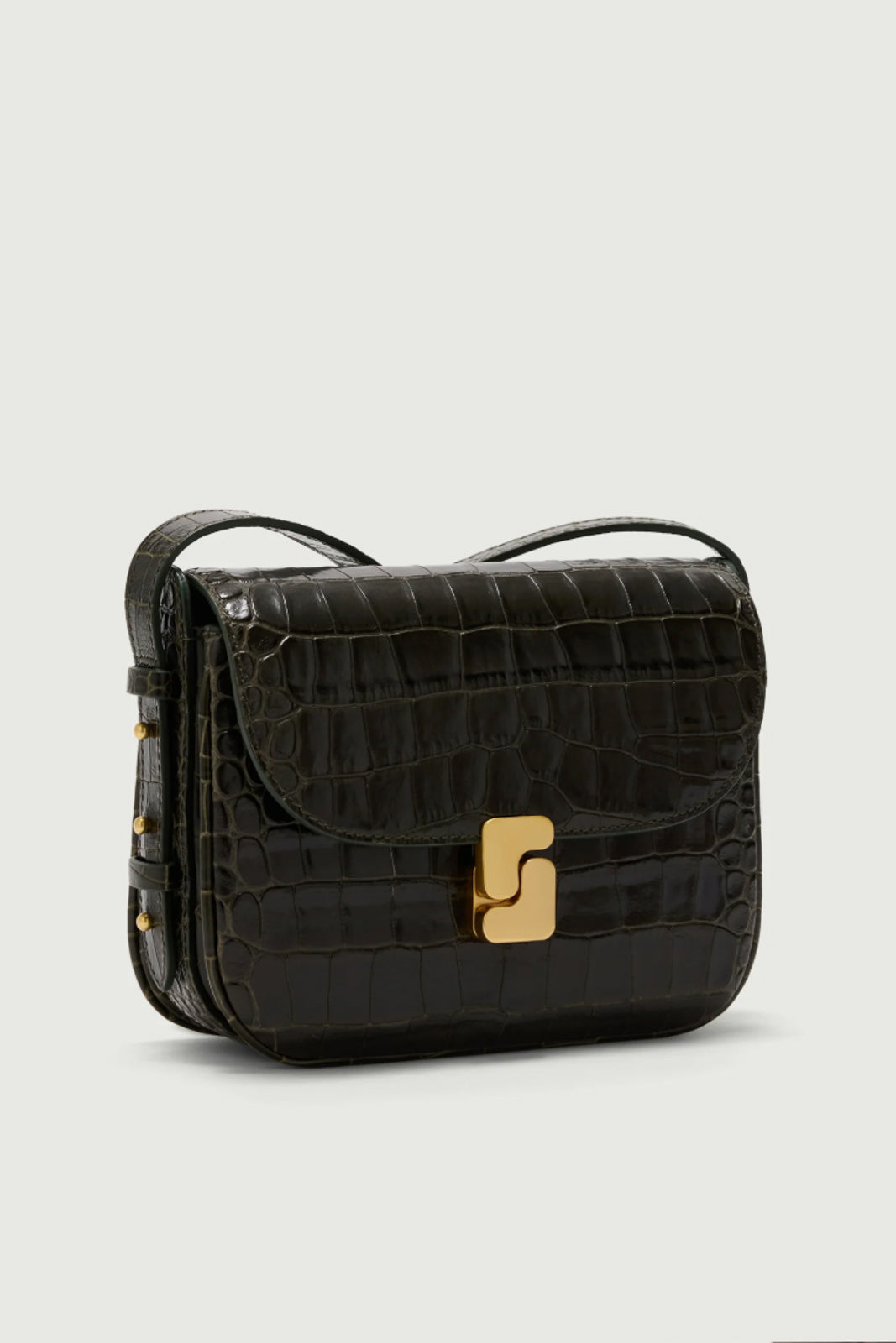 Soeur, Bag Bellissima Mini in Olive Green