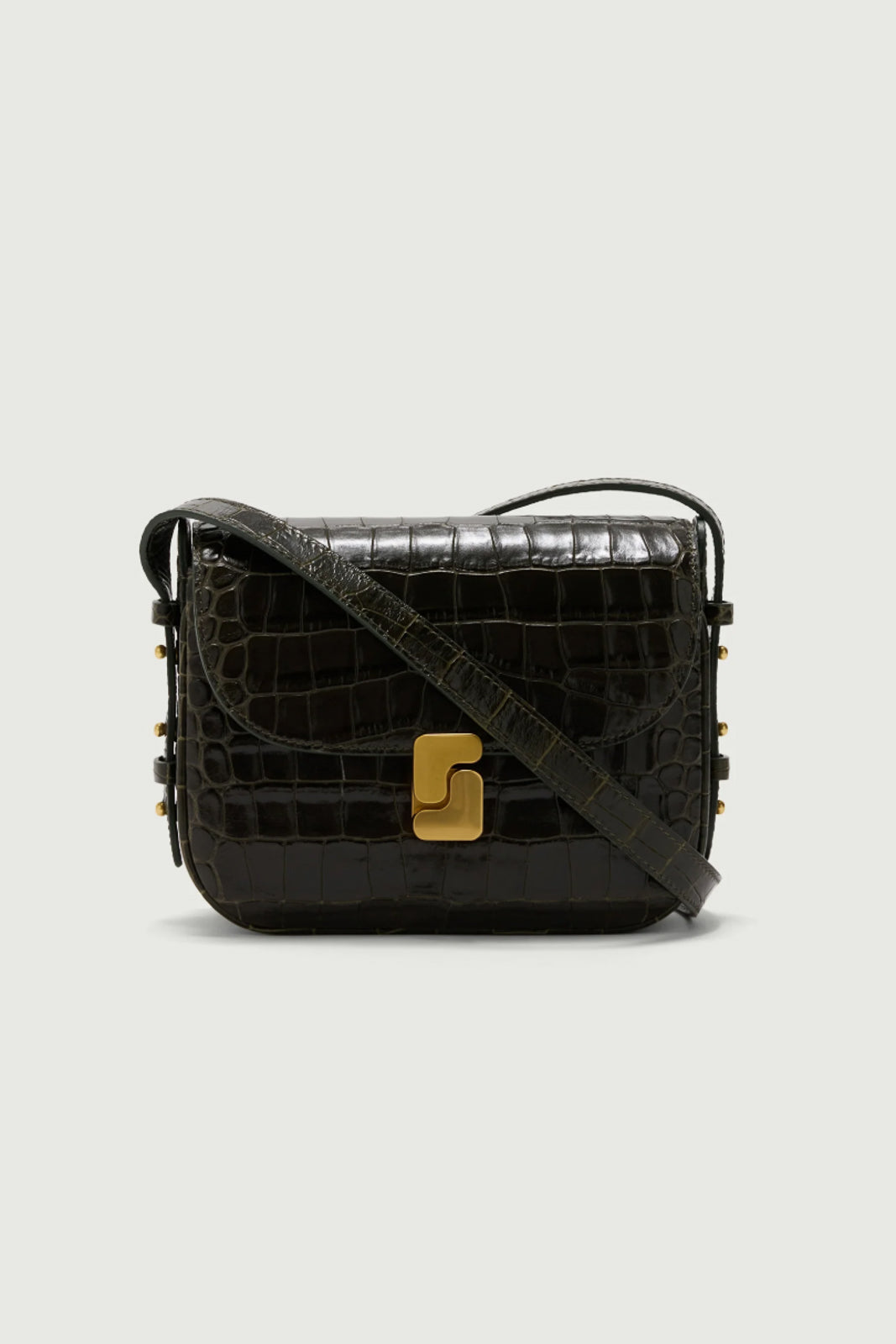 Soeur, Bag Bellissima Mini in Olive Green