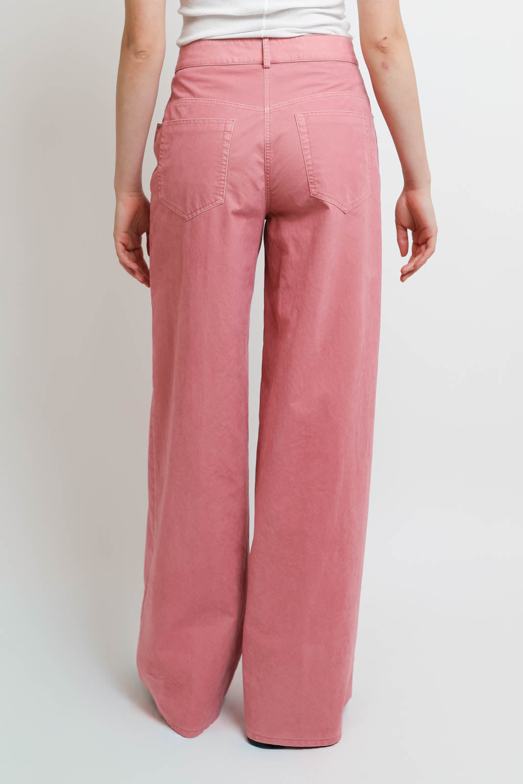 Forte-Forte, Hose Flocked in Labbra