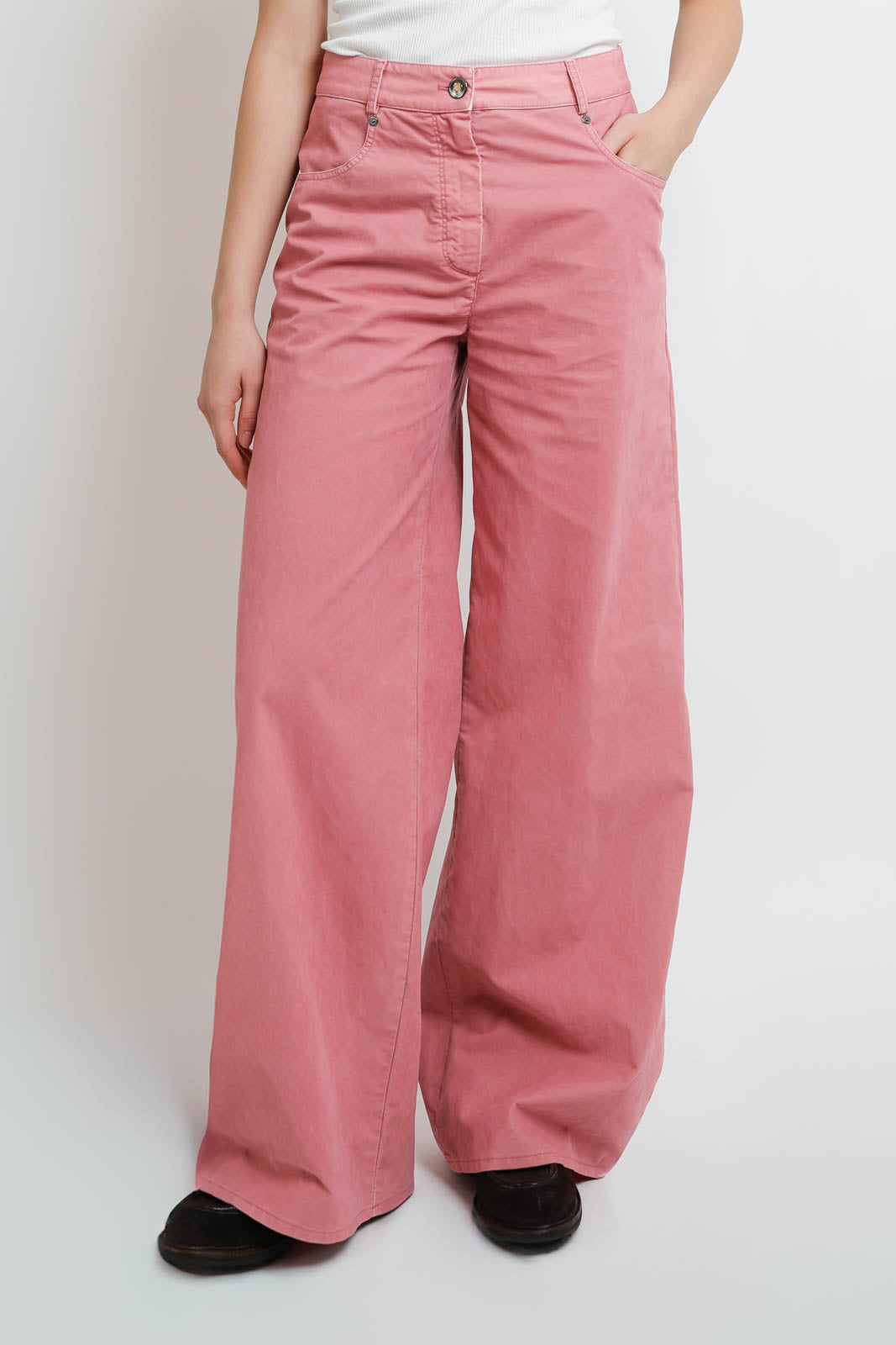 Forte-Forte, Hose Flocked in Labbra
