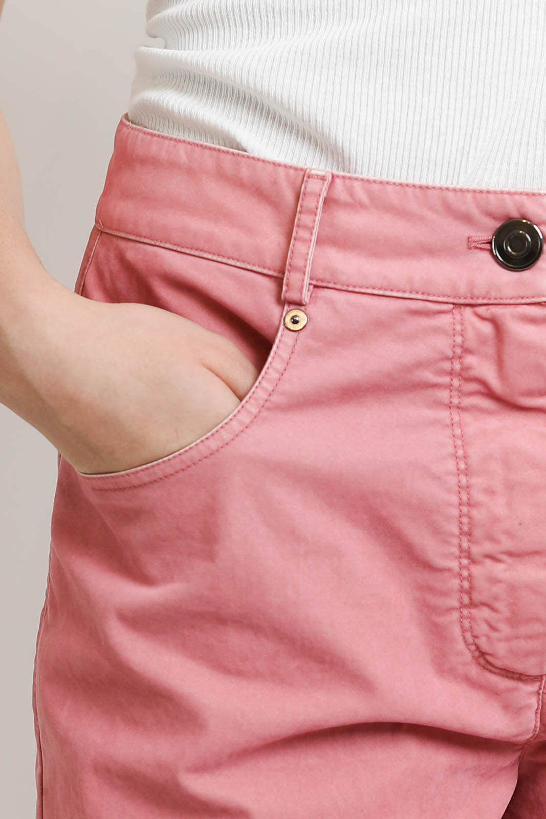 Forte-Forte, Hose Flocked in Labbra