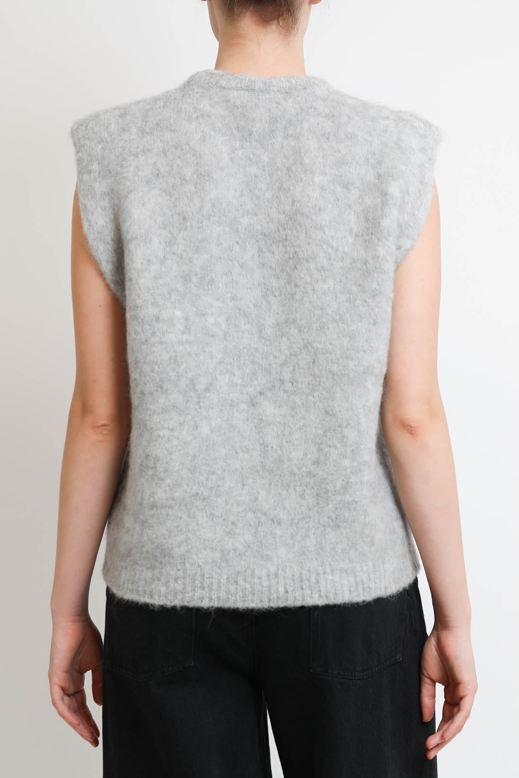 Forte-Forte, Veste Baby Suri in Pearl