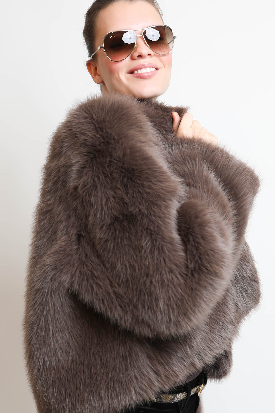 Citizens of Humanity, Jacke Esme in Honey