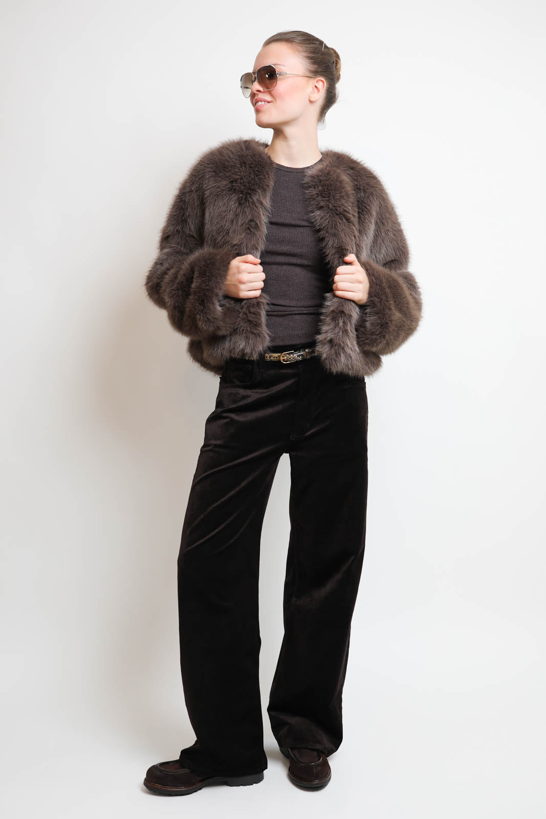 Citizens of Humanity, Jacke Esme in Honey