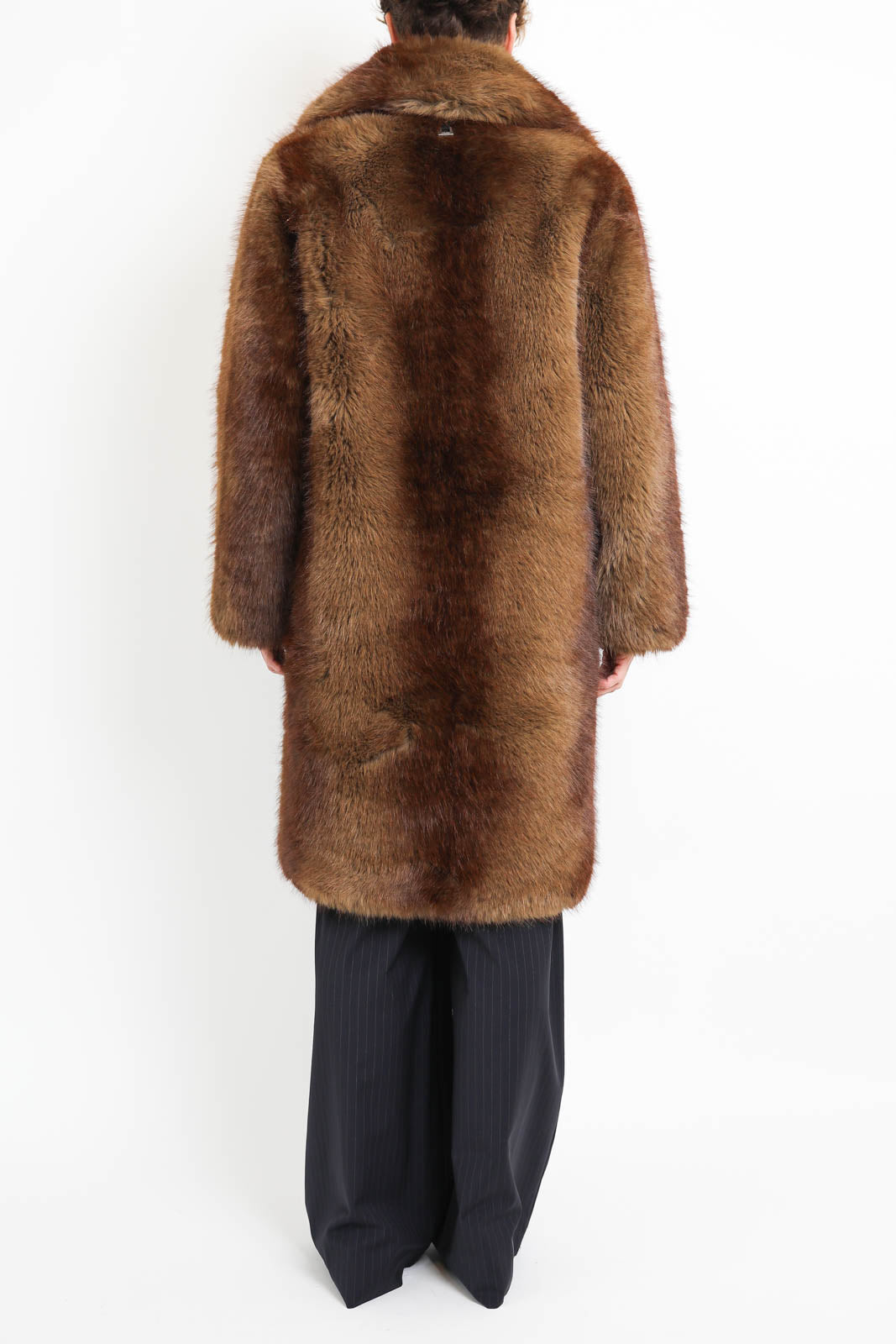 Apparis, Mantel Steffi in Mink