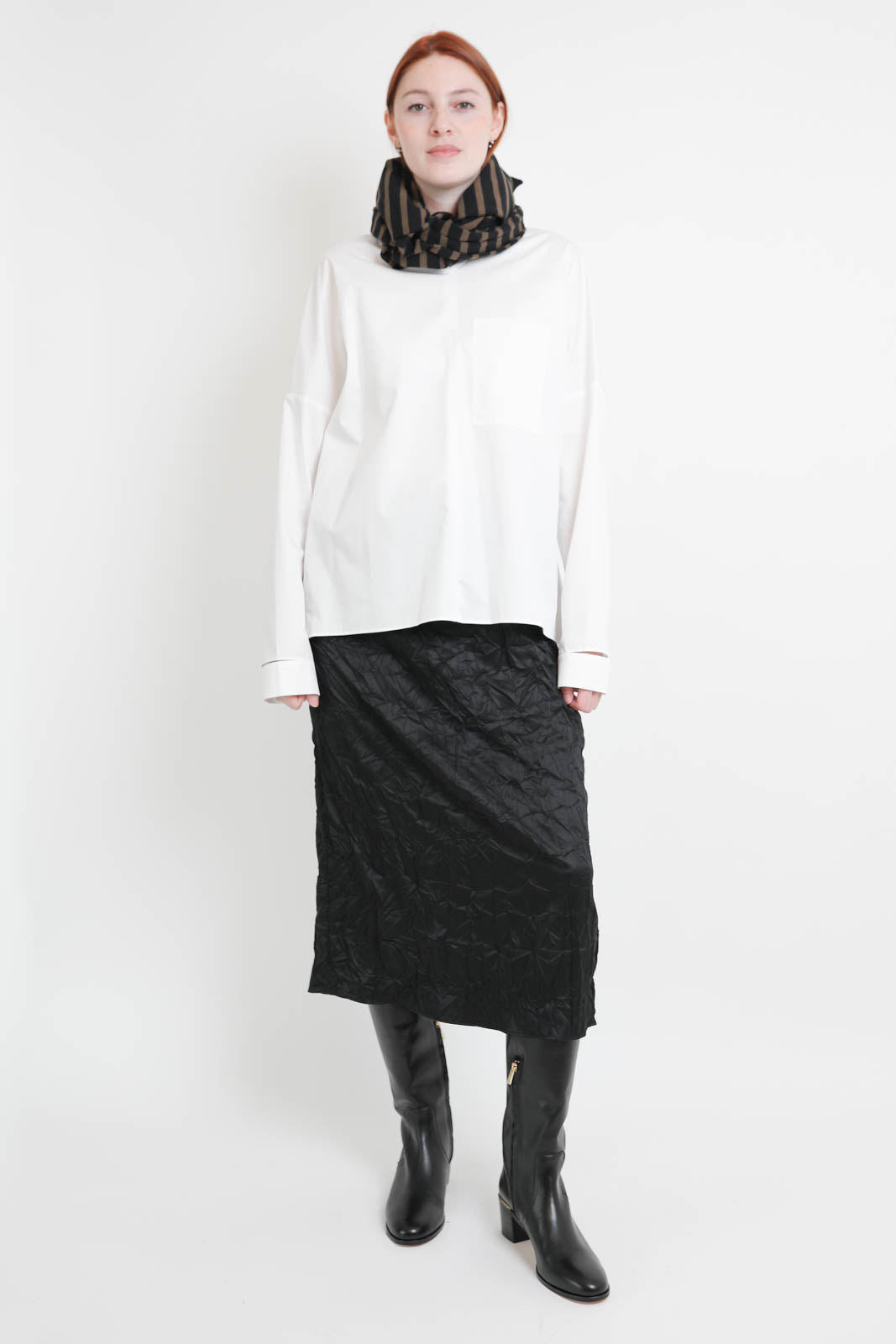 Tibi, Rock Tech Crush in Schwarz