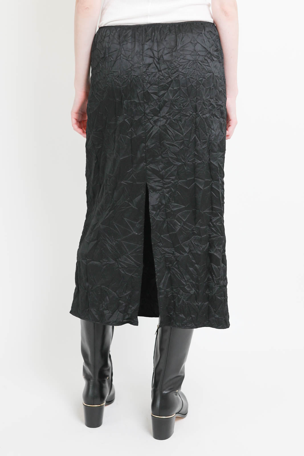 Tibi, Rock Tech Crush in Schwarz