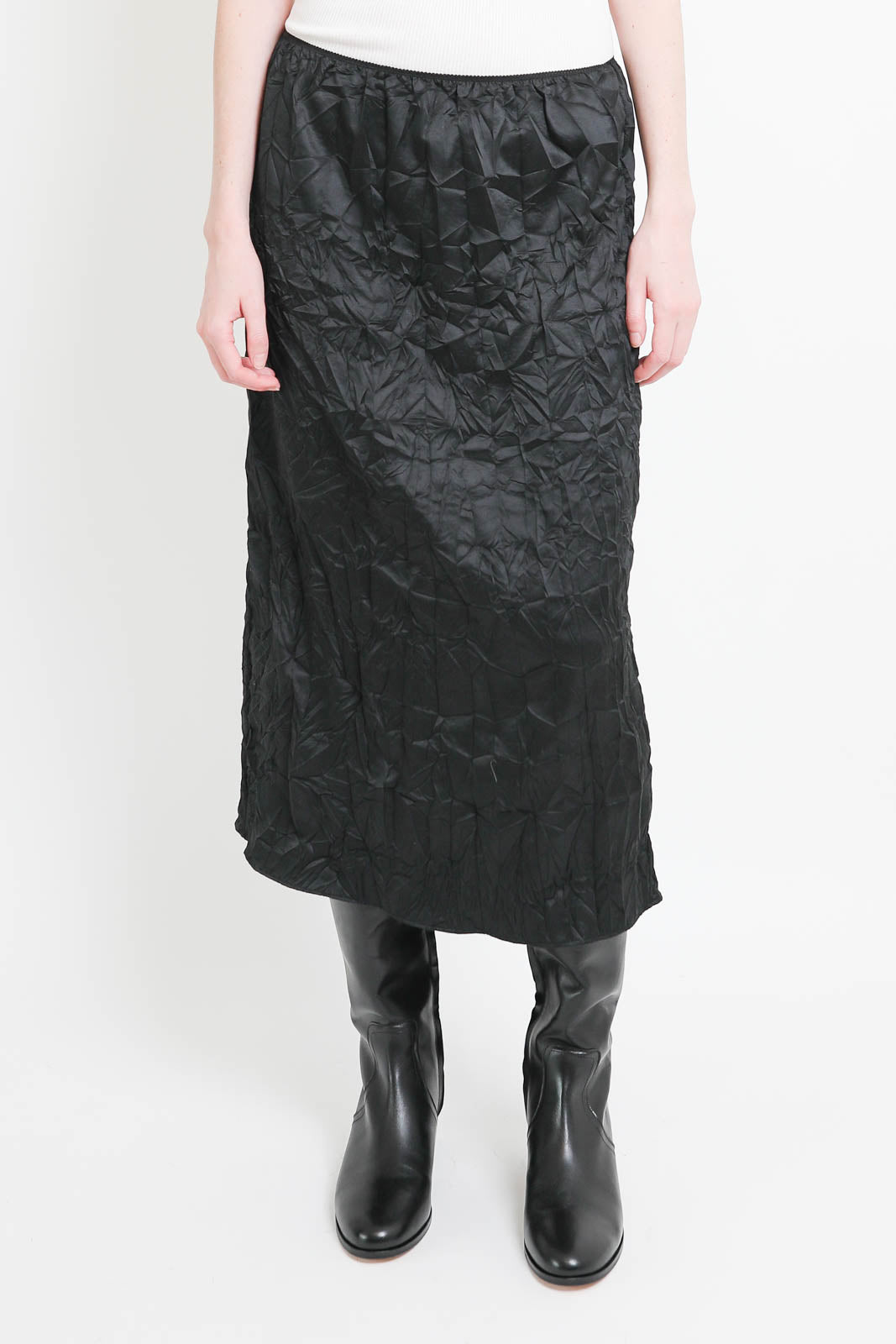 Tibi, Rock Tech Crush in Schwarz