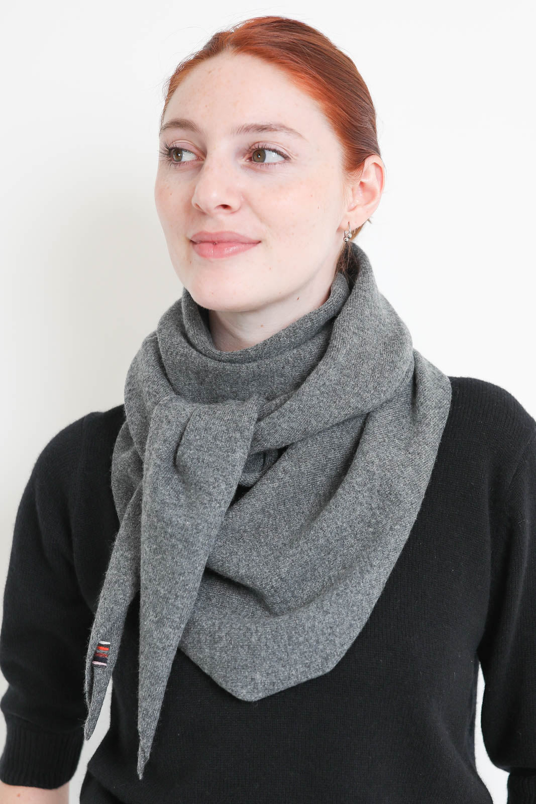 Extreme Cashmere, Schal Witch in Felt