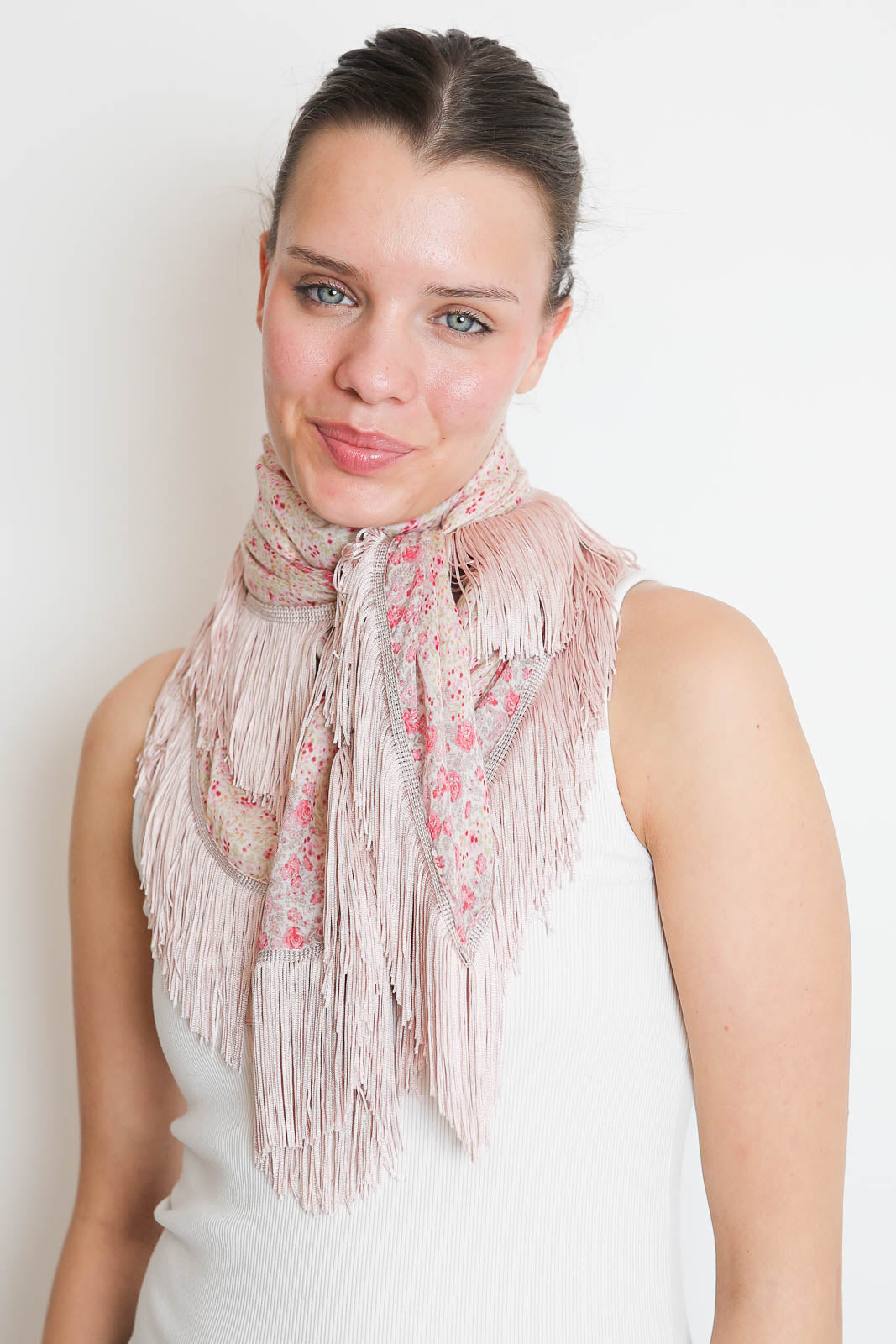 Faliero Sarti, Schal Pollina in Rosa