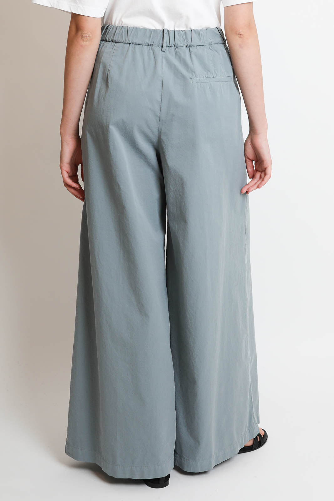 Pomandere, Hose aus Baumwolle in Aviator Blue