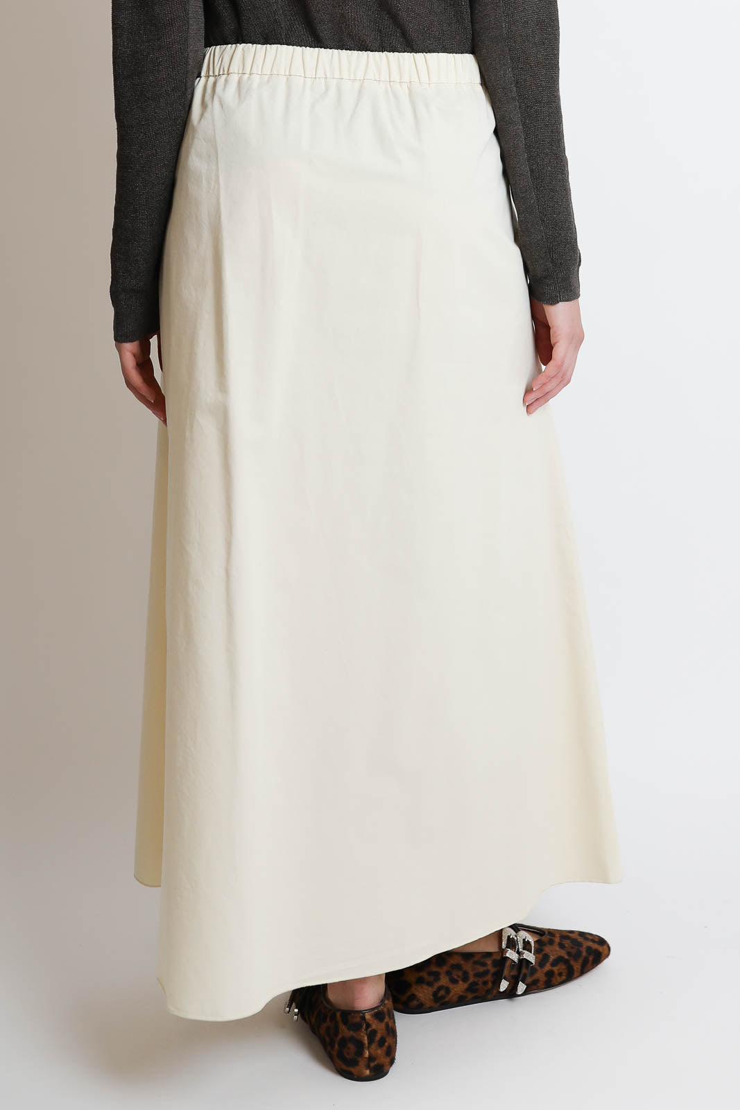 Pomandere, Rock mit Schlitz in Chalk