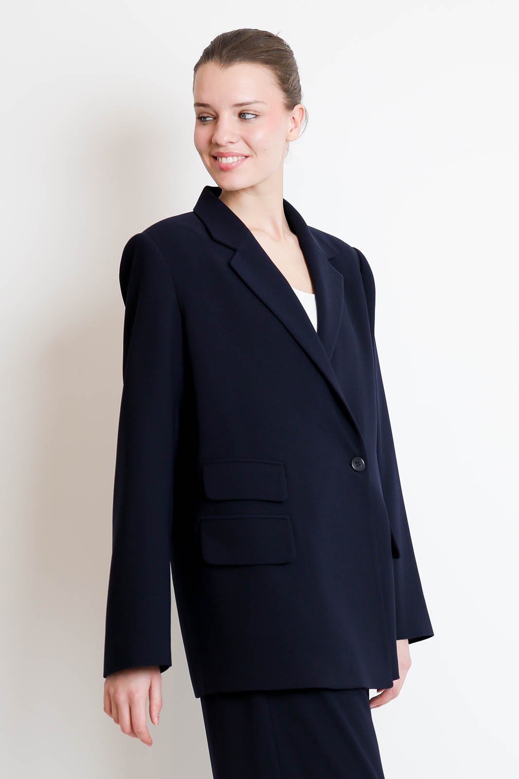 Atelier 1985, Blazer Toni in Navy
