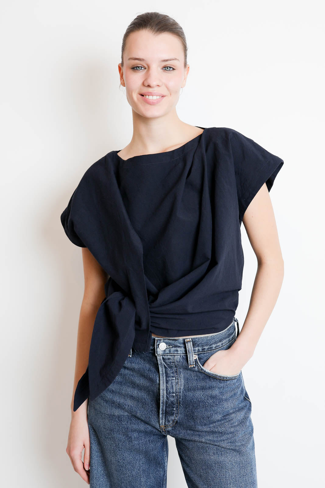 Soeur, Top Itea in Midnight Blue
