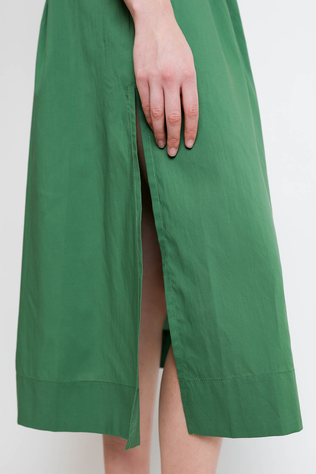 Vanessa Bruno, Kleid Ghala in Olive