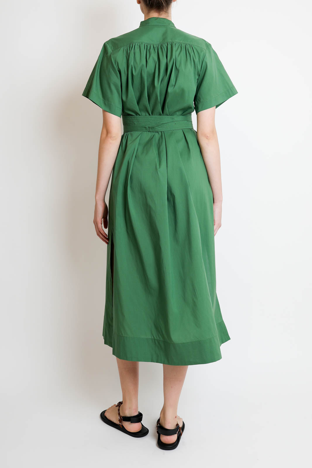 Vanessa Bruno, Kleid Ghala in Olive