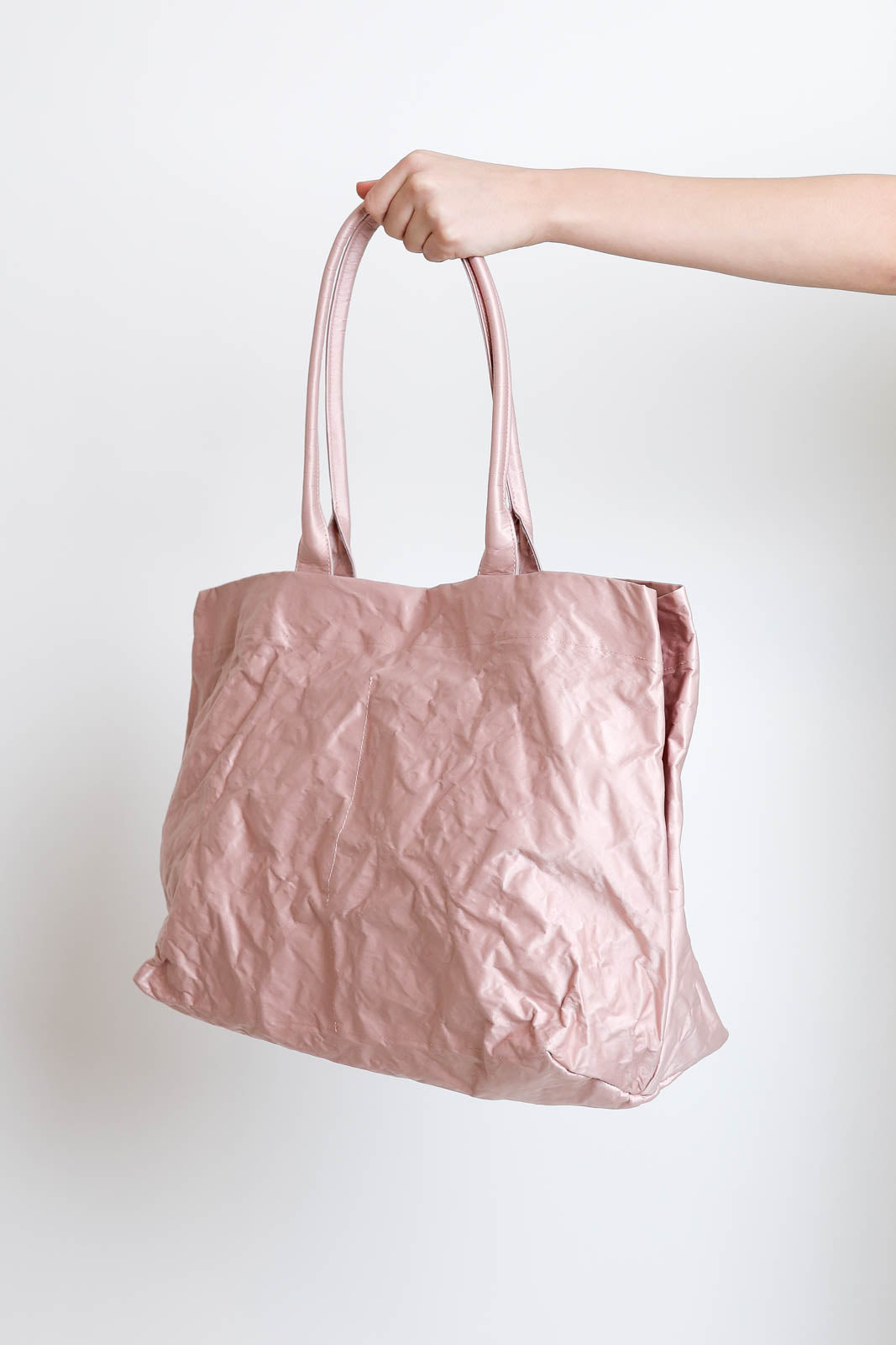 Bag 4 Pocket in Pale