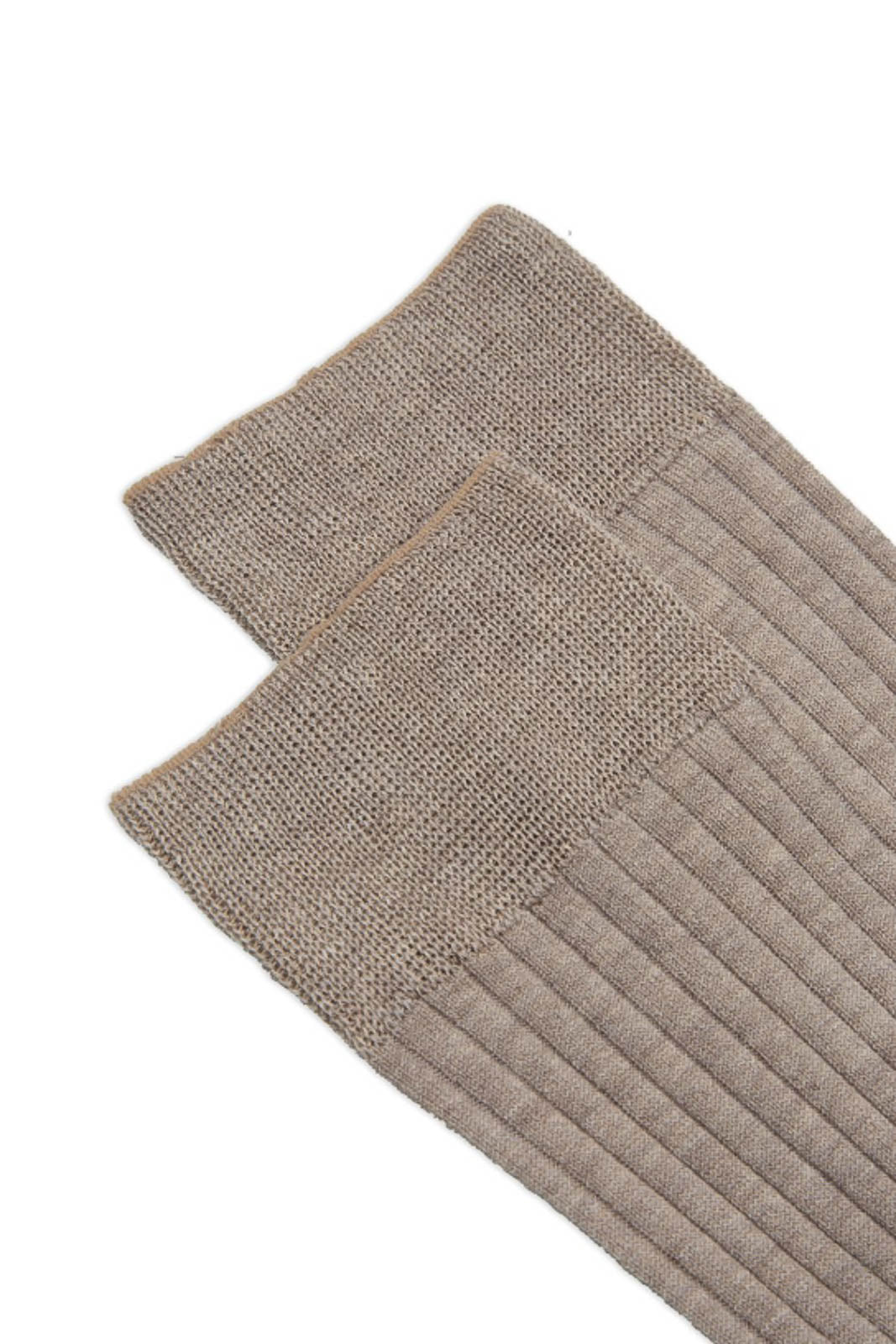 ANT45, chaussettes Urda Short en beige