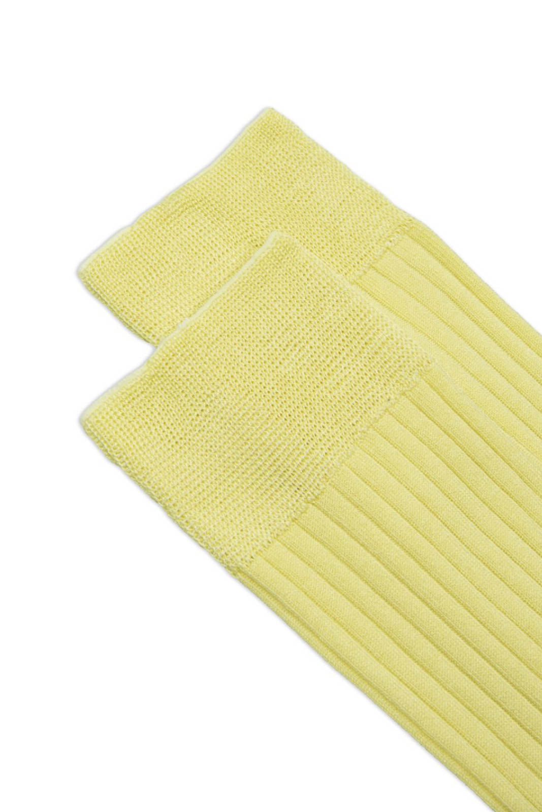 ANT45, Socken Urda Short in Light Yellow