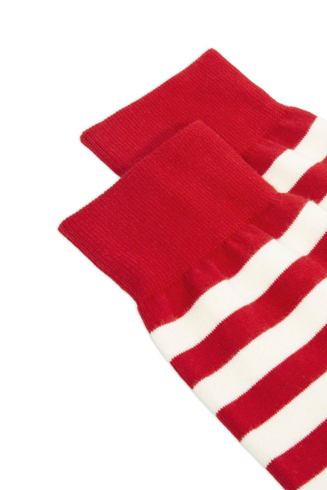 ANT45, Socken Harris Short in Rot
