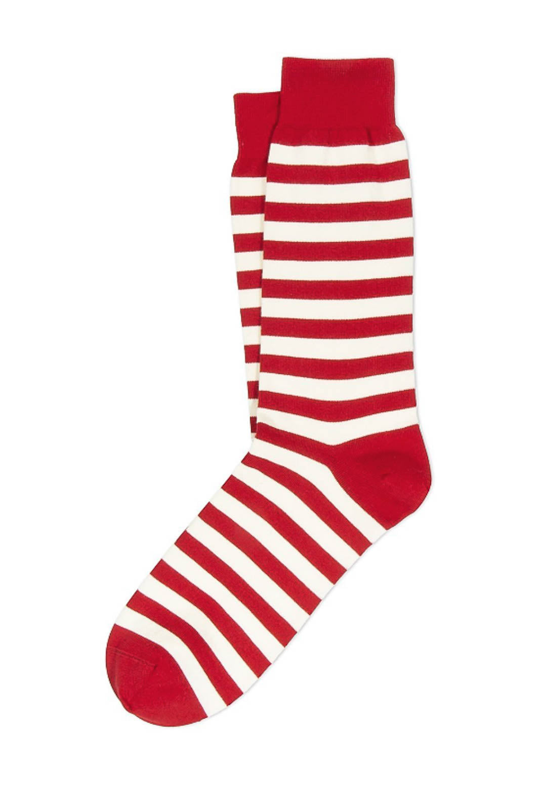 ANT45, Socken Harris Short in Rot