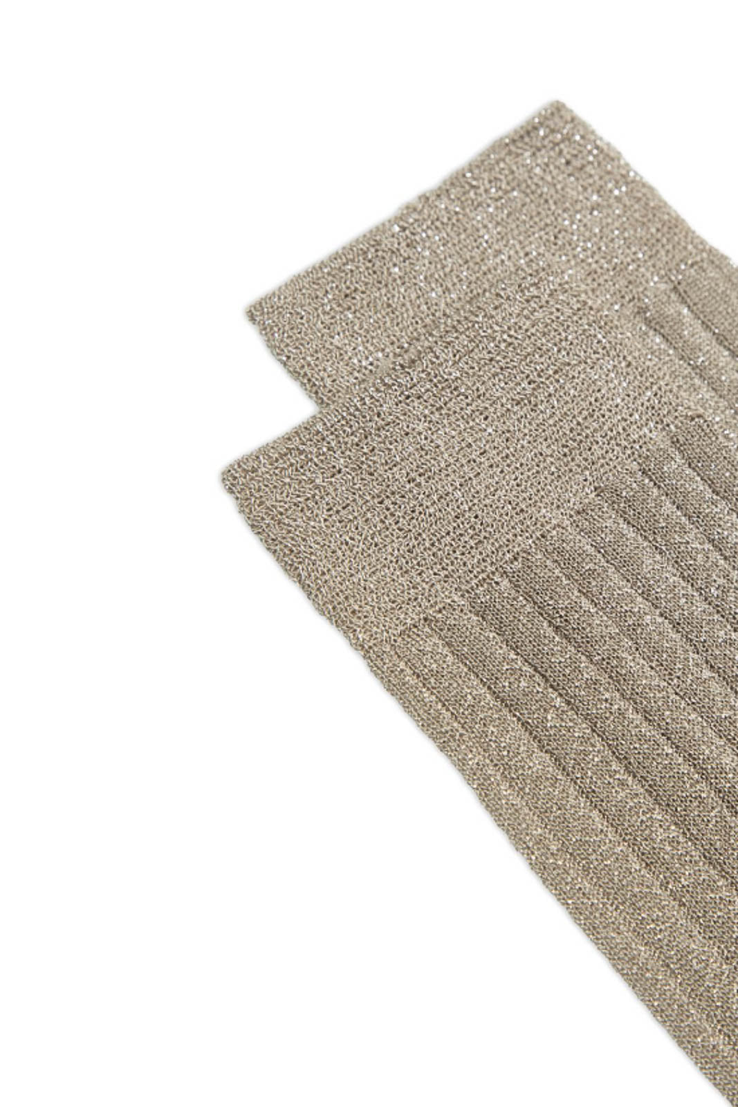 ANT45, Ilex Short socks in beige