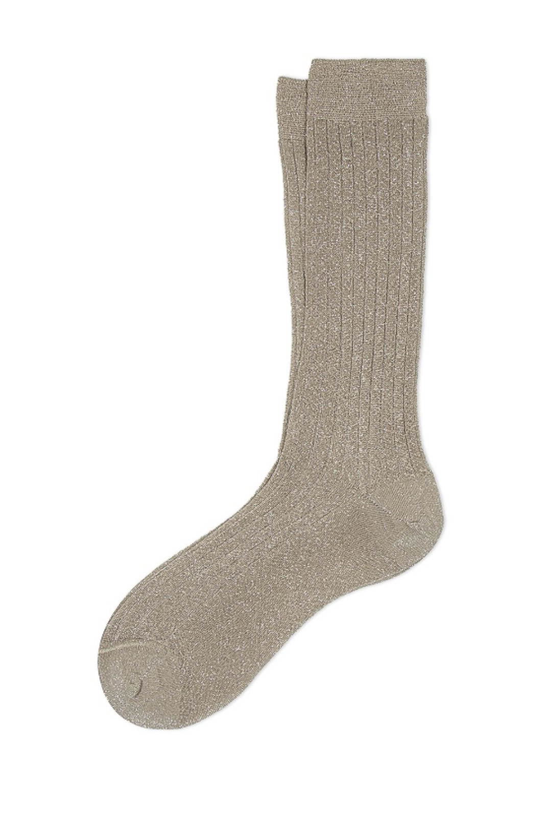 ANT45, Ilex Short socks in beige
