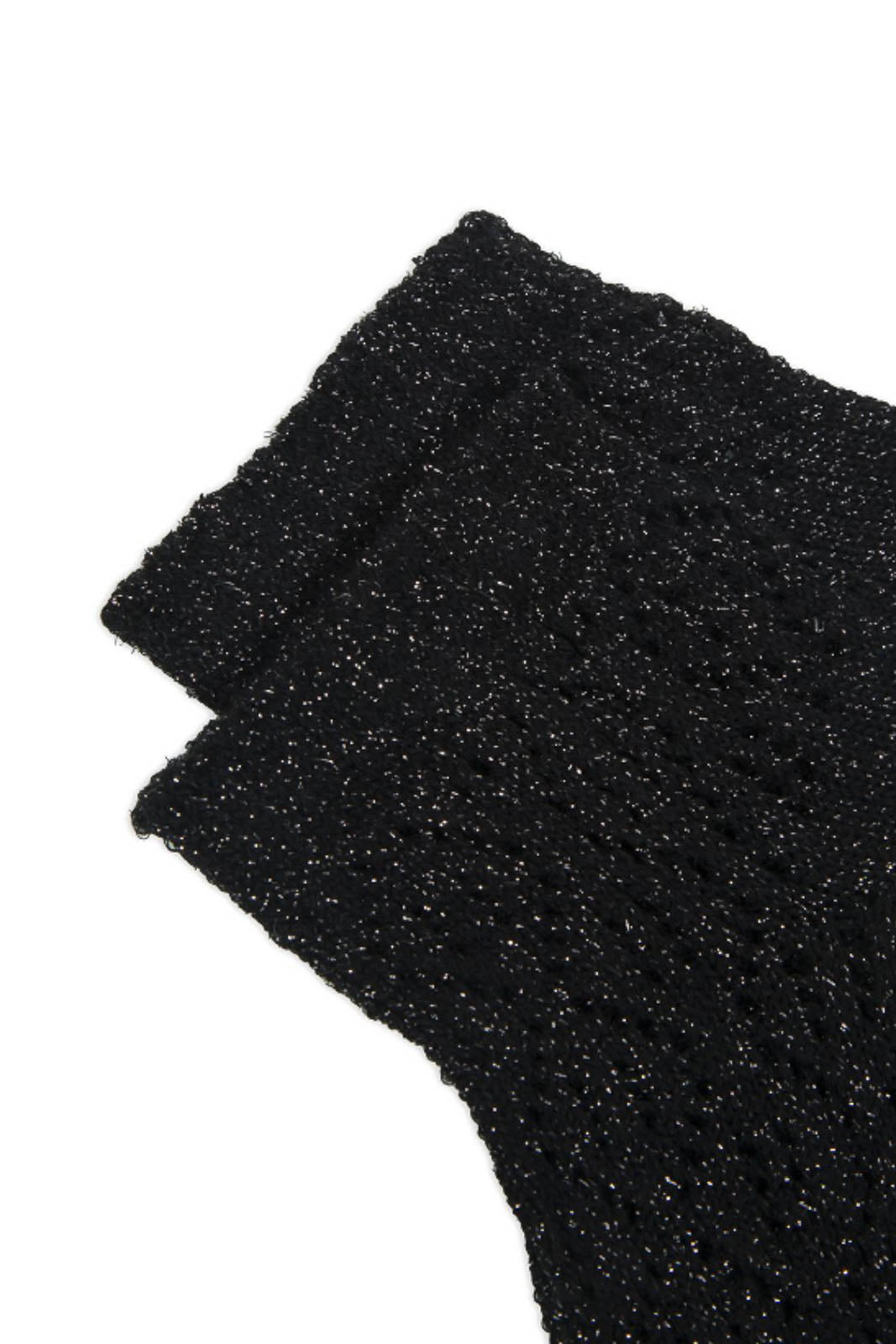ANT45, Socken Ceres Short in Schwarz