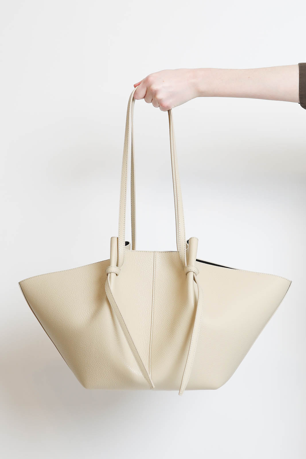 Yuzefi, Tasche Large Mochi in Angora