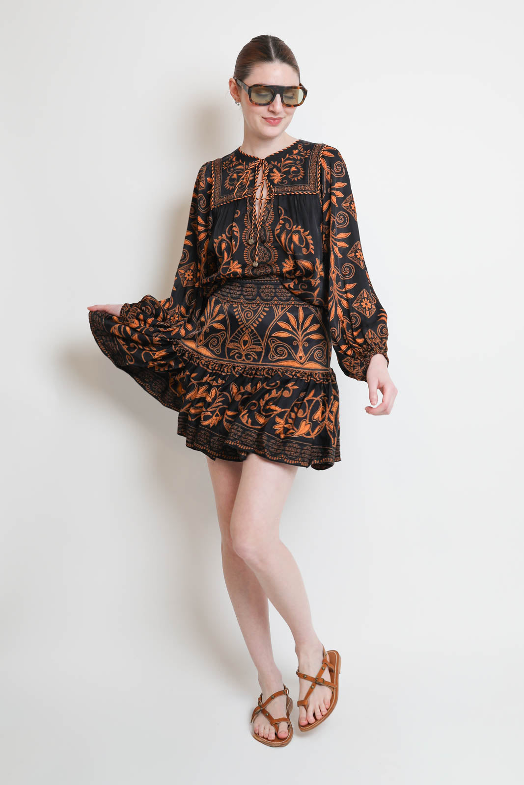 Farm Rio, Rock Cornely Ainika in Schwarz