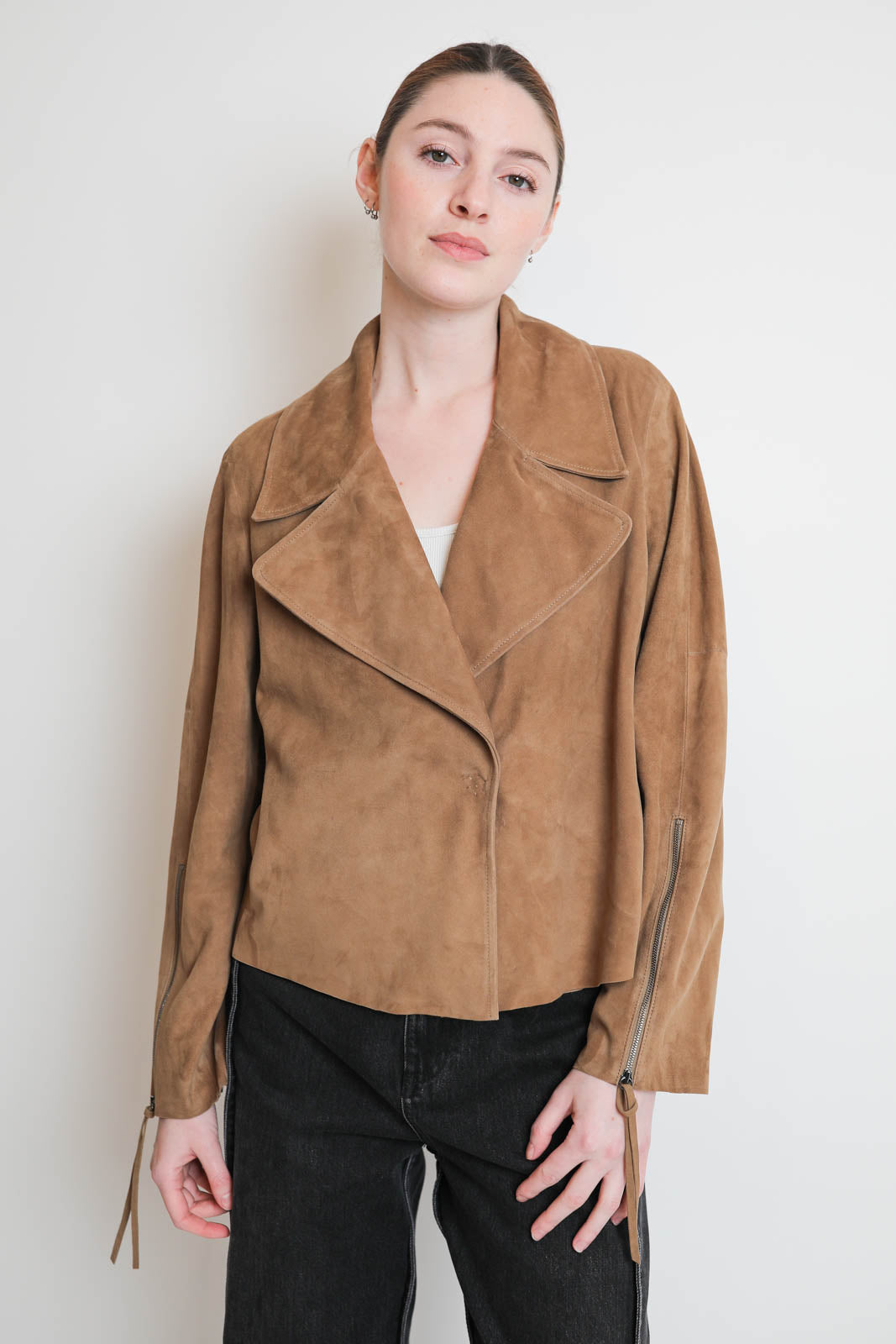 Ayasse, Jacke Fina in Mud