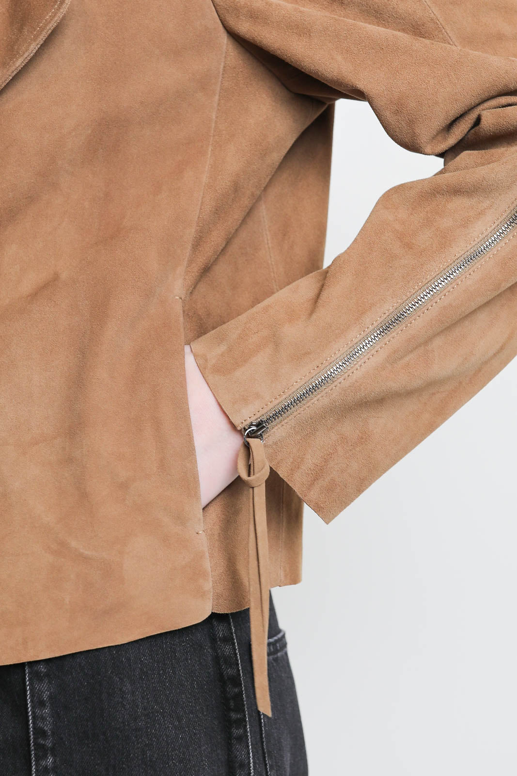 Ayasse, Jacke Fina in Mud