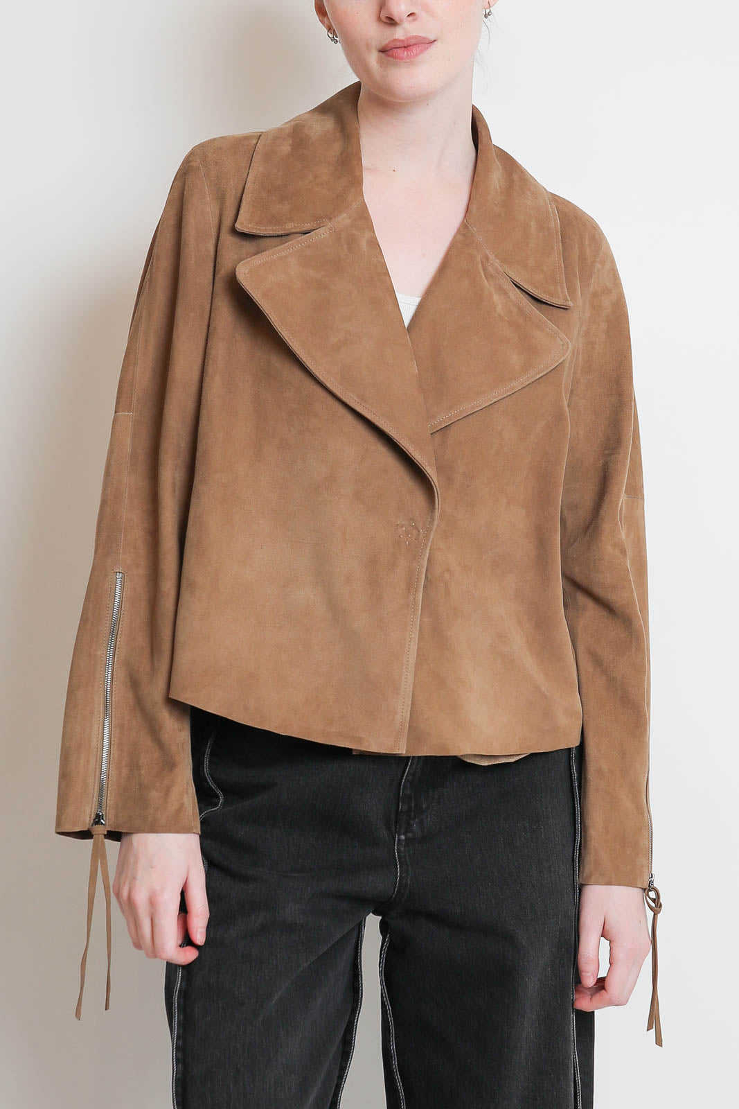 Ayasse, Jacke Fina in Mud