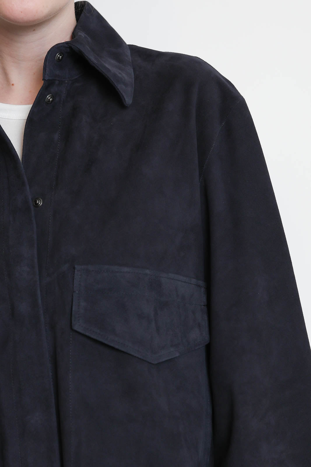 Ayasse, Bluse Anna in Notte