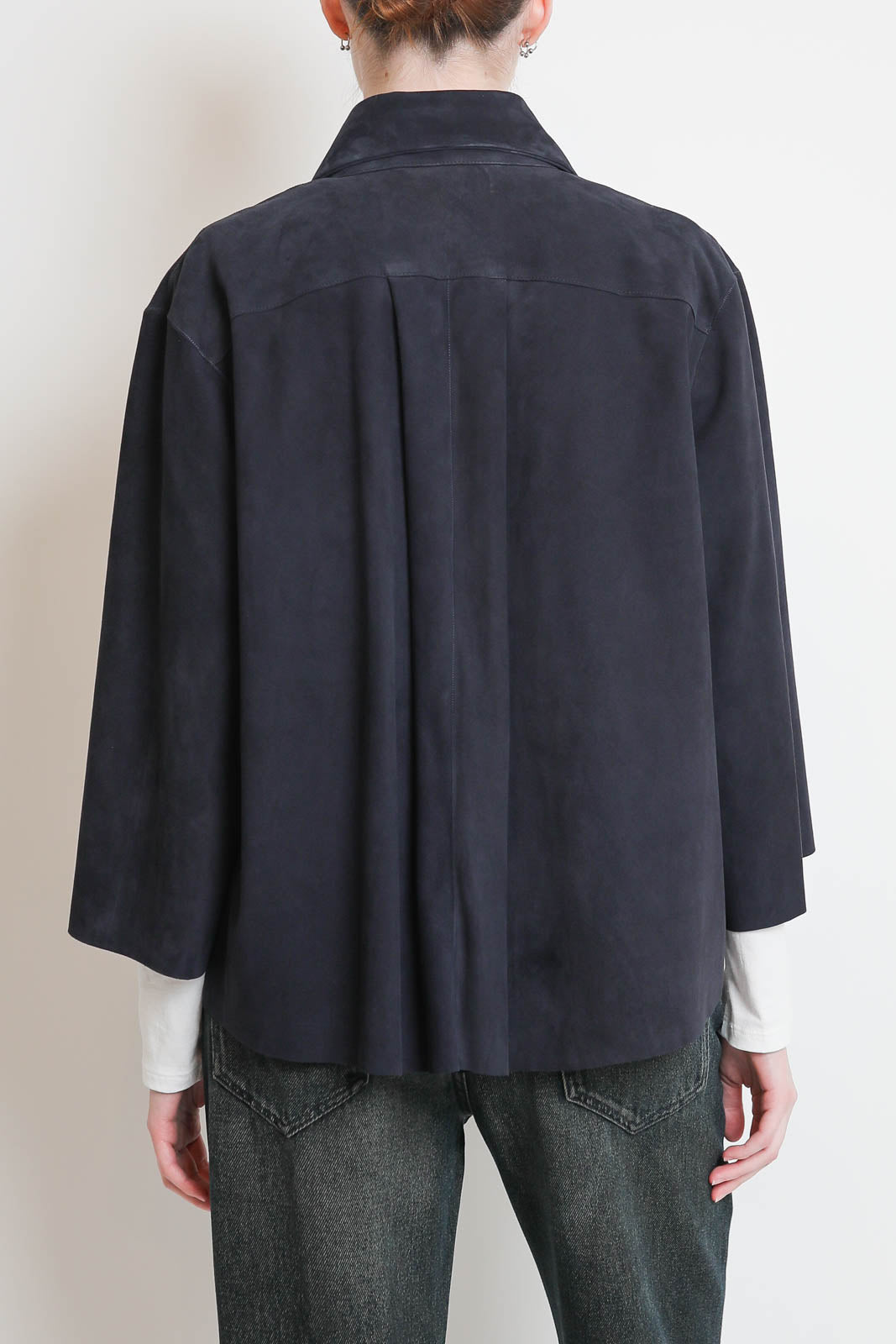 Ayasse, Bluse Anna in Notte