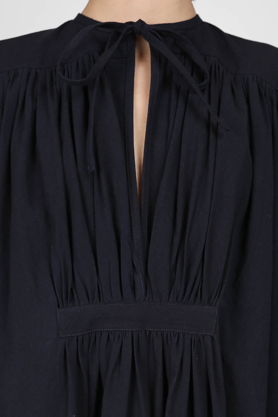 Kleid Not So Hazy in Navy