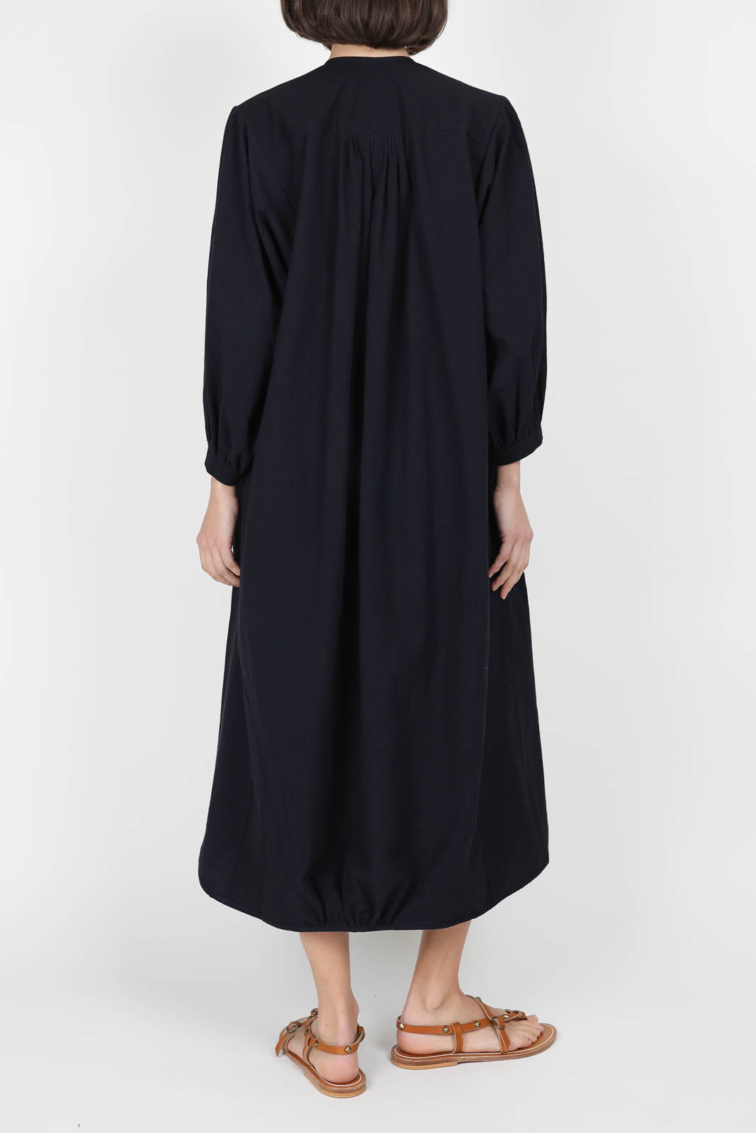 Kleid Not So Hazy in Navy