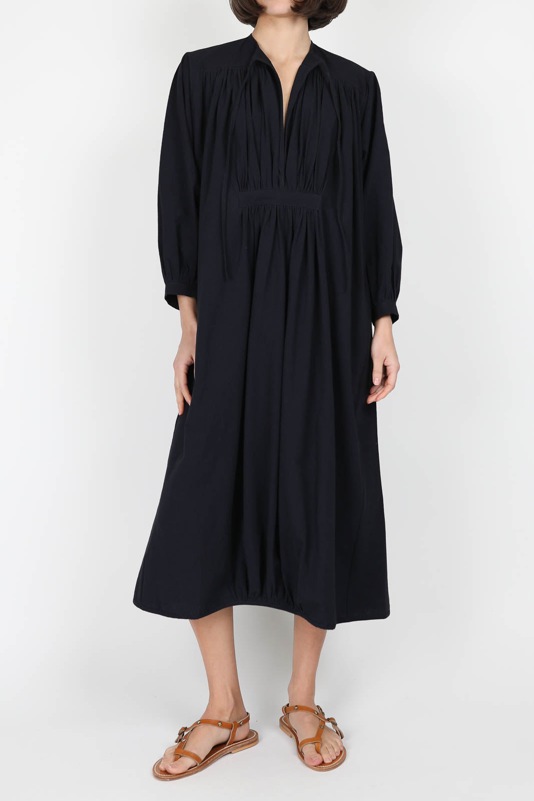 Kleid Not So Hazy in Navy