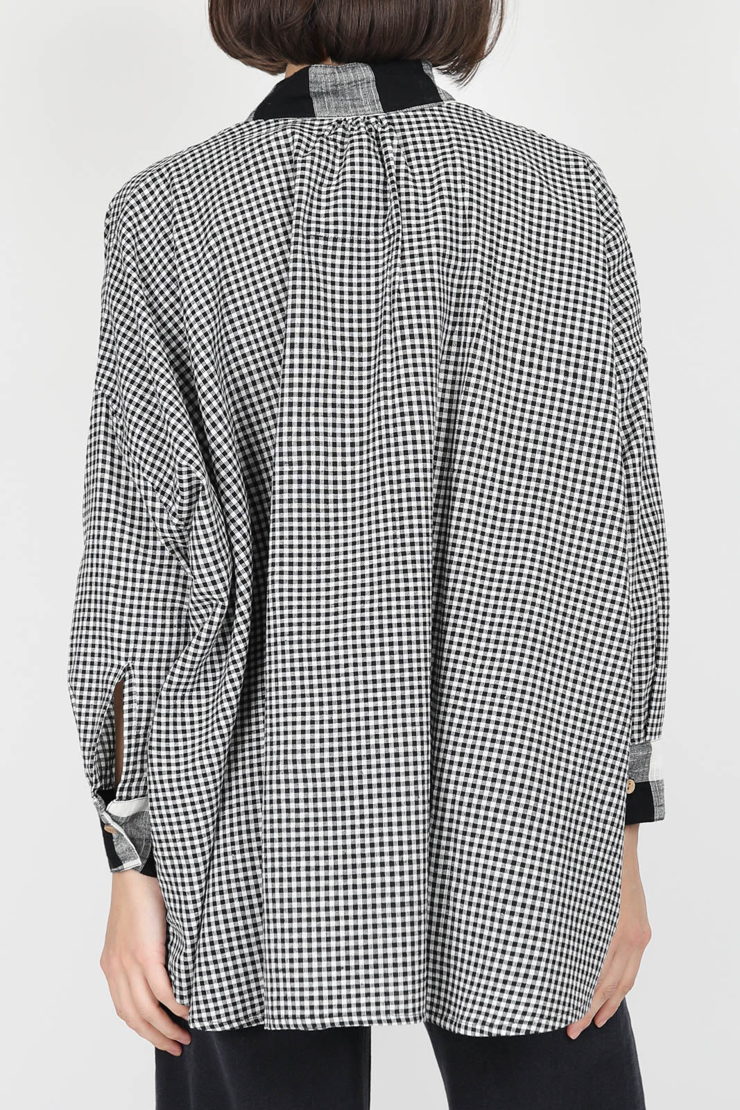 Bluse Folk in Maud